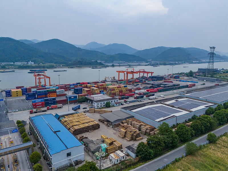 商品蔬菜从福州采用轮船运送抵到赤道几内亚——比多戈