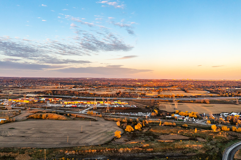 商品点钞机从中国深圳采取空运物流配送到美国图森