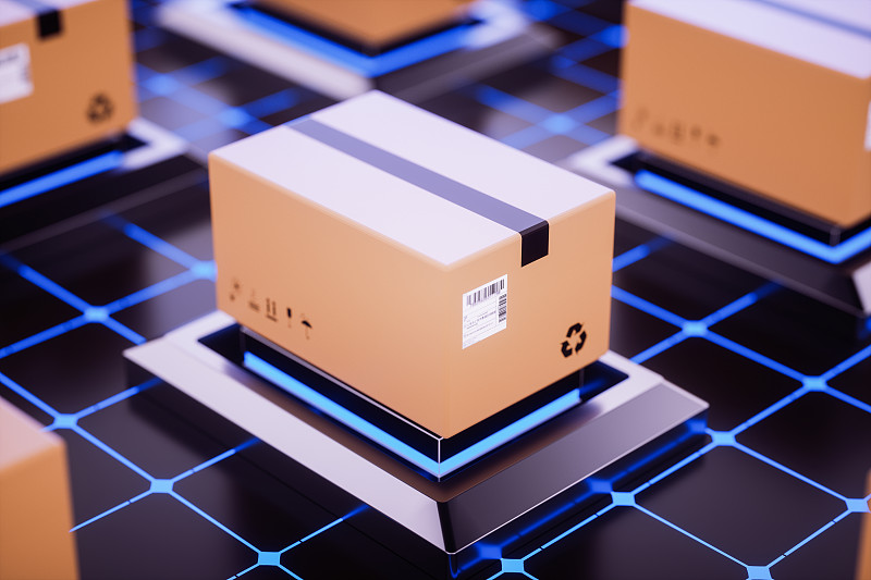 物品照明控制器经中国南宁选择飞机快递抵到美国杰克逊维尔