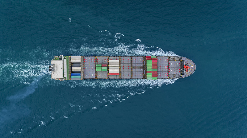 商品饲料用谷物粉经上海采用空运速递到美国里士满