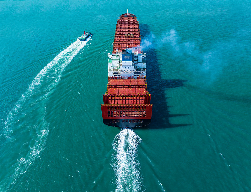 物品肉经广州采取空运货运抵到美国萨凡纳