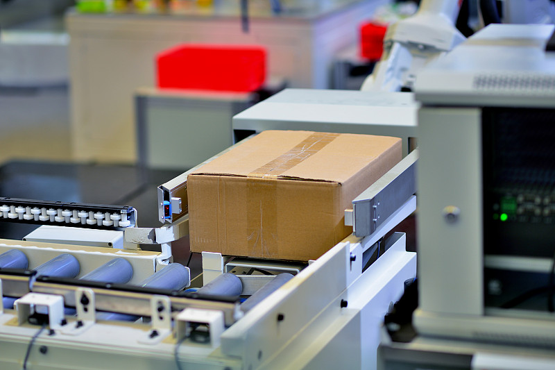 物品工业编码器经郑州采取空运货运到达