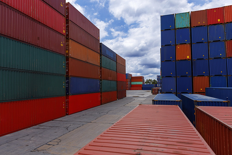 商品监控鼠标经中国上海使用空运送货至美国奥克兰