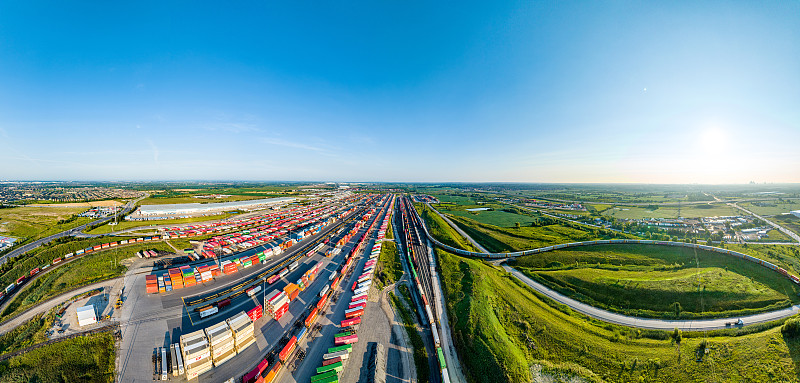 货品不锈钢板从广州选取空运速递至美国莫比尔