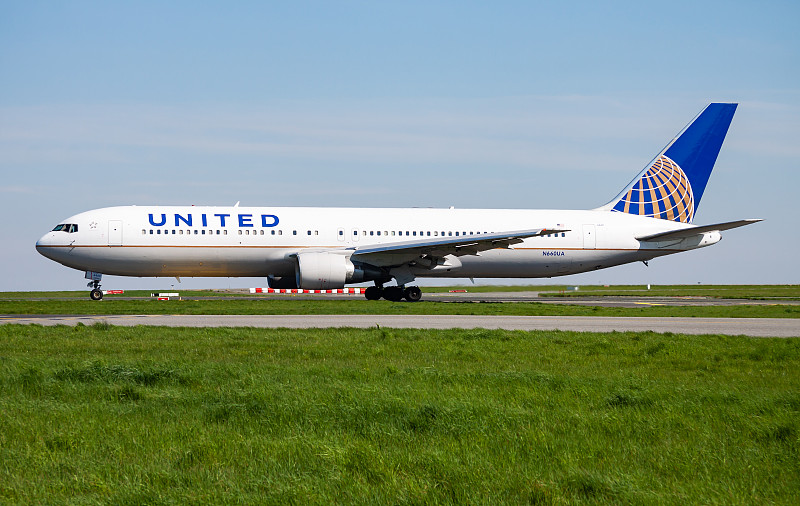 商品工业加热器从上海选用空运运送至美国图森