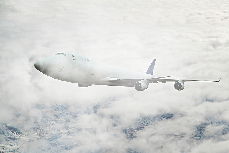 商品琉璃苣籽从广州选择飞机运送至美国芝加哥