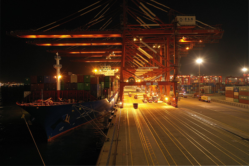 物品照明设备类从厦门选取轮船货运抵达加纳——纳夫龙卡