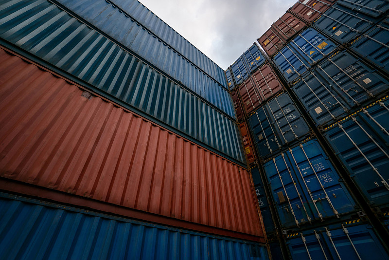商品棉籽经深圳选取空运送货抵达美国克利夫兰