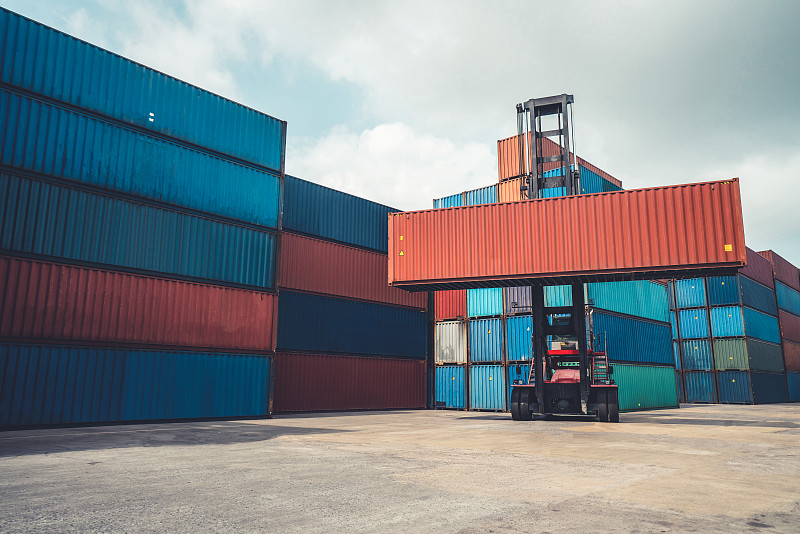 物品石棉经厦门采纳飞机速递至美国休斯顿