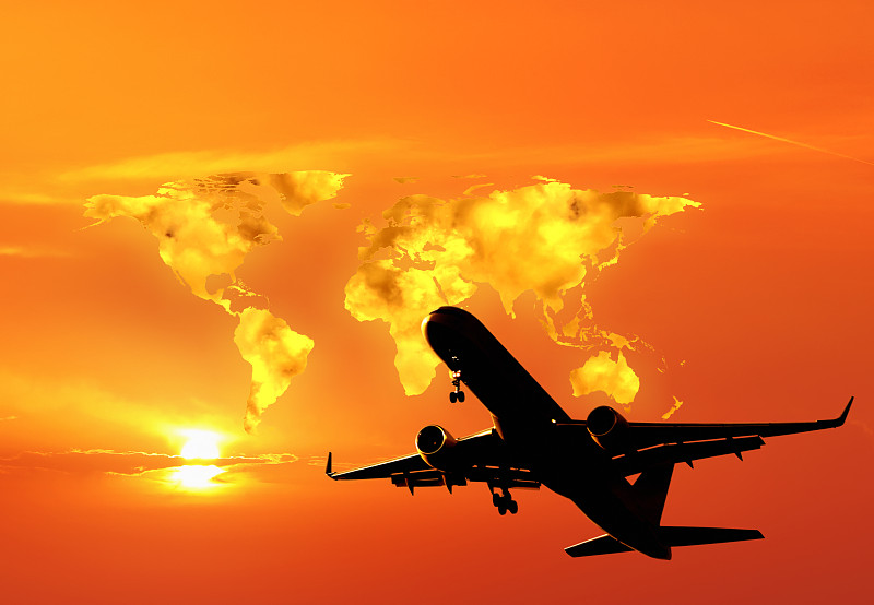 货品盘条经中国佛山选择飞机快递至美国西雅图