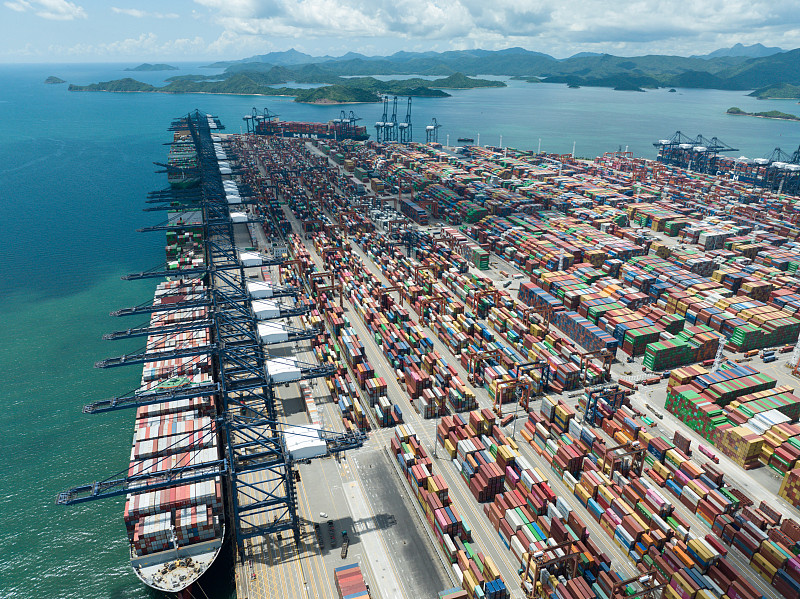 货品汽车车道偏离预警系统经中国济南采取空运快递至美国密尔沃基