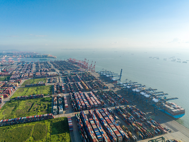 杭州市通过轮船运达新加坡——义顺全天下出口快速物流述说