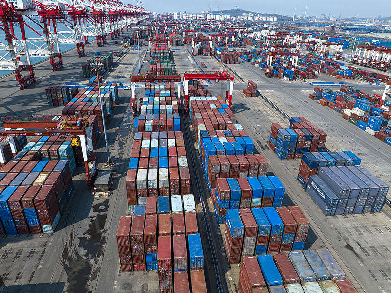 上海市通过轮船配送到美国相关地区进出口贸易货运介绍