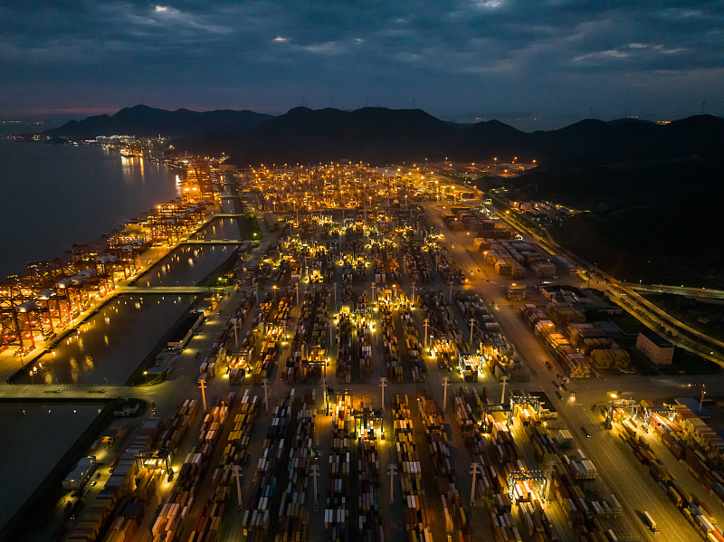 金华市通过海运配送到俄罗斯——鲁夫佐夫斯克城市出口外贸货代诠释