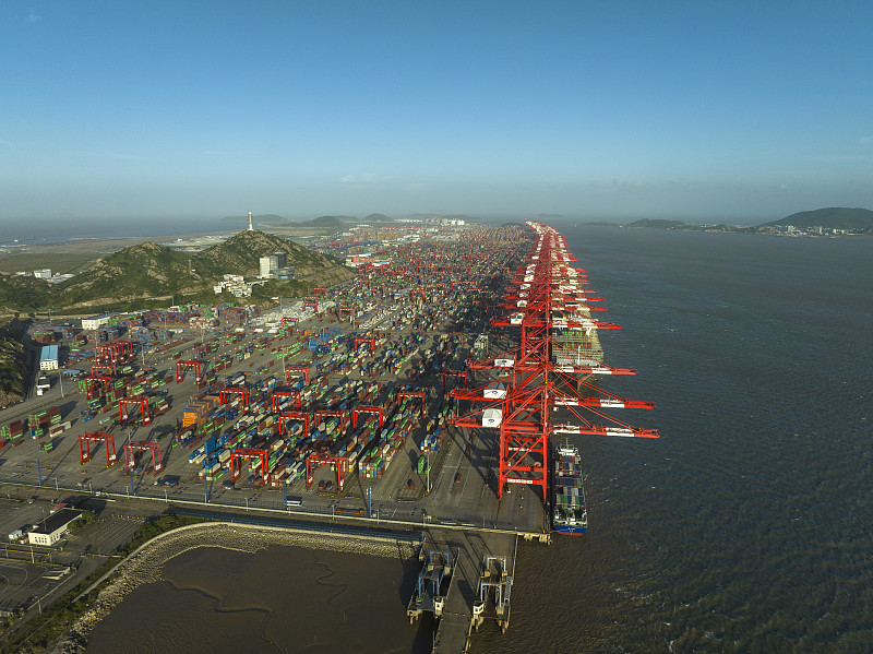 宁波市海运货物到抵到欧盟境外电商物流运输介绍