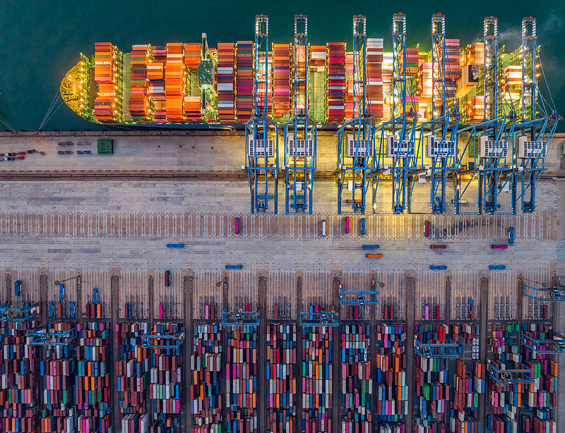 东莞市通过轮船送达韩国全球外销货代简述 东莞市通过轮船送达韩国全球外销货代简述