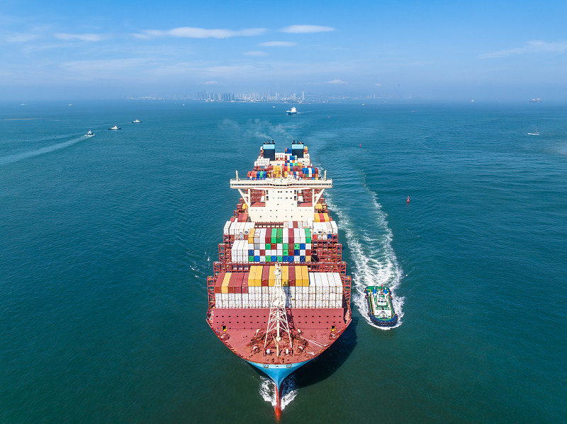 九江市通过海运运抵罗马尼亚——锡纳亚相关地区进出口外贸物流运输述说