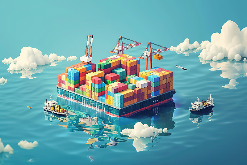 北京市通过海运运输到欧盟相关地区国际贸易专线阐述