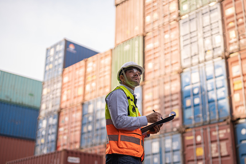上海市由海运到配送到欧盟等城市国外贸易物流运输讲解