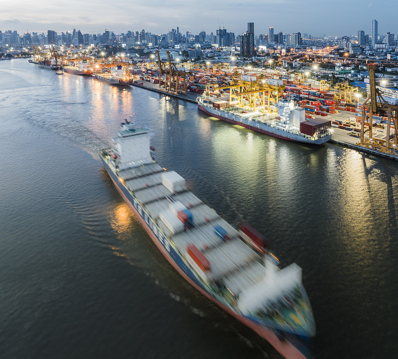 上海市通过轮船运输俄罗斯——秋明跨国出口专线讲解 上海市通过轮船运输俄罗斯——秋明跨国出口专线讲解