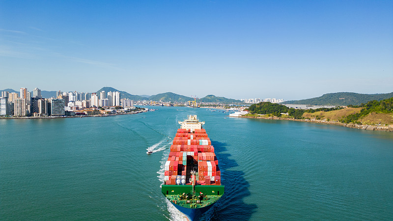 上海市海运物流到配送至韩国它国国外贸易货运配送简说