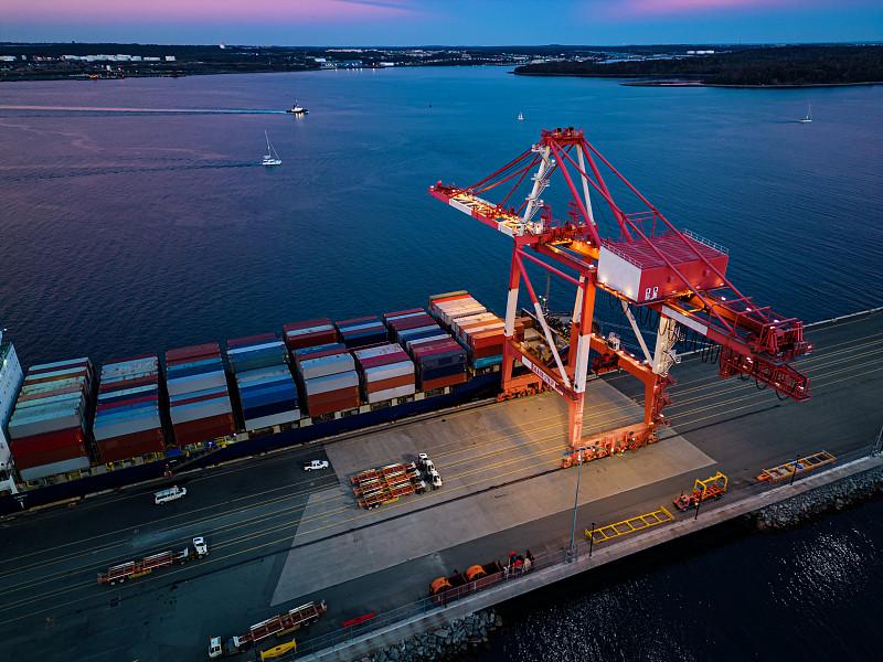 中国上海至加拿大素里送货到家专线