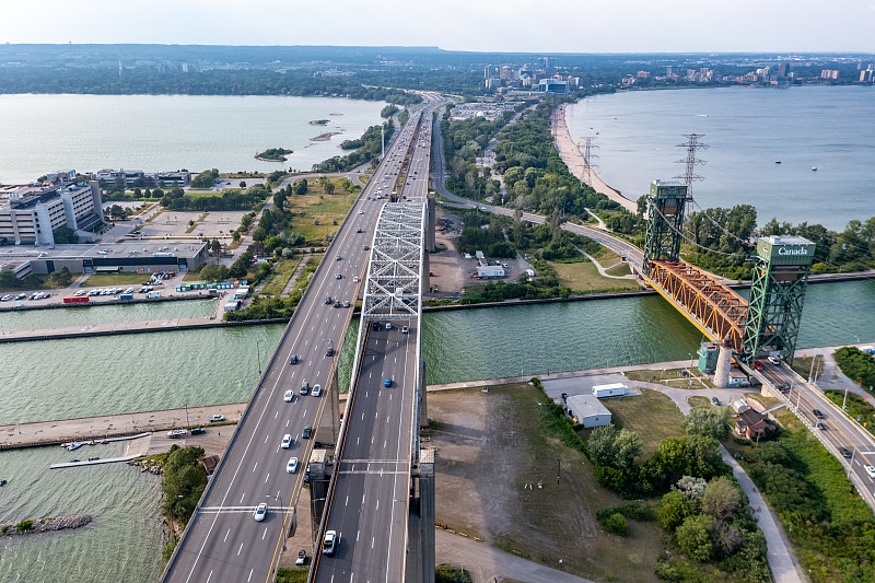 香港至加拿大三角洲FedEx城市专线