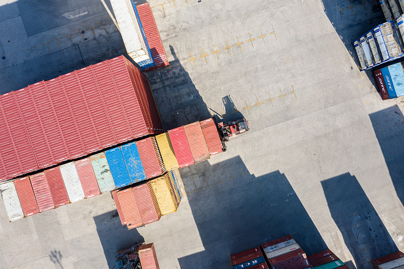 从中国石家庄把山地车邮寄到加拿大密西沙加