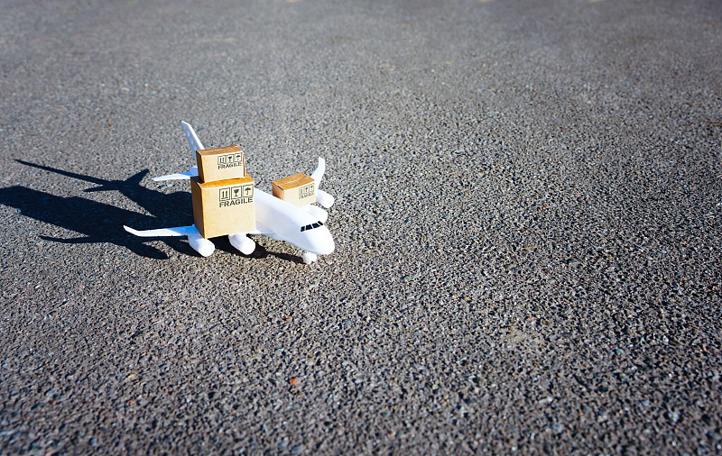 经过西安海鲜寄到加拿大萨里