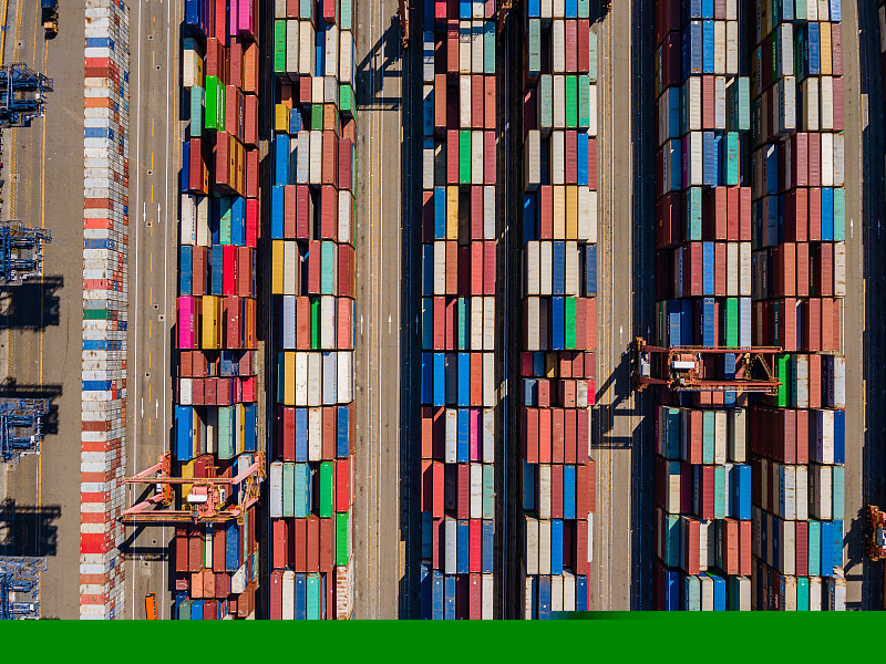 中国广州加拿大波特兰FBA头程快速专线