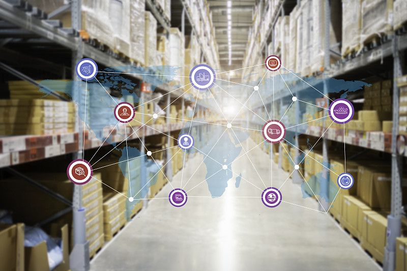 通过中国佛山将电子产品邮寄到加拿大波特兰