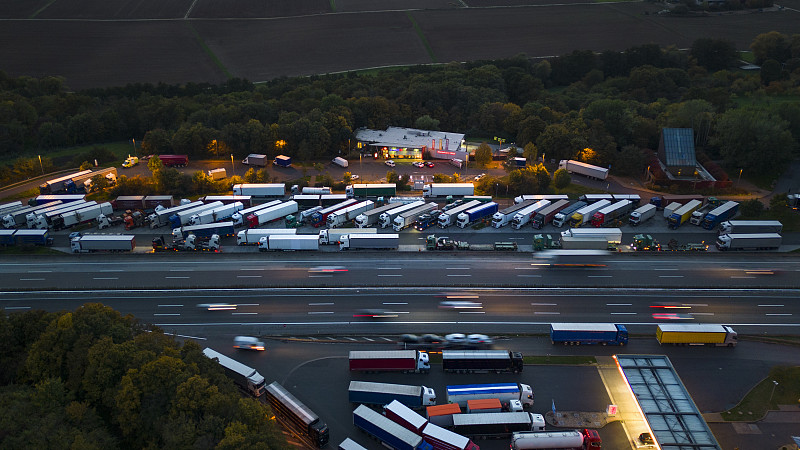中国广州加拿大新威斯敏斯特空运城市专线