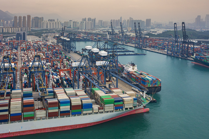 经由青岛把精油寄到加拿大三角洲