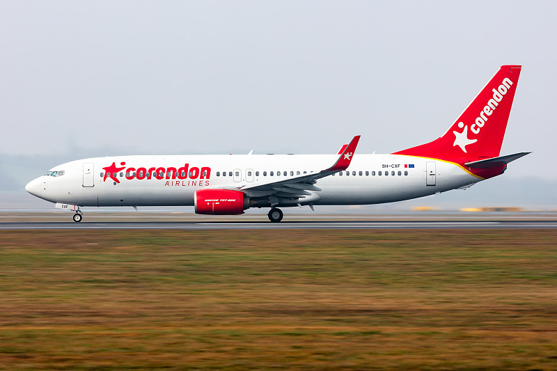 广州抵加拿大萨里卡航专线