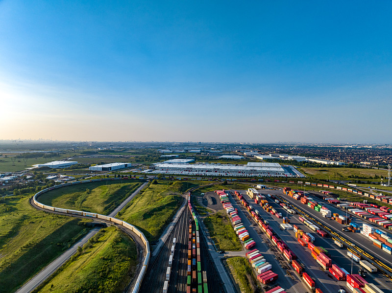 中国东莞加拿大新威斯敏斯特送货到门专线