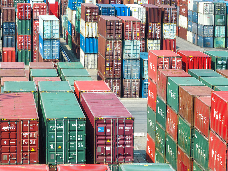 重庆至加拿大三角洲DHL专线