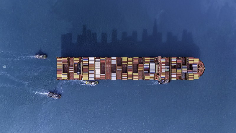 佛山加拿大红鹿市整柜海运快速专线