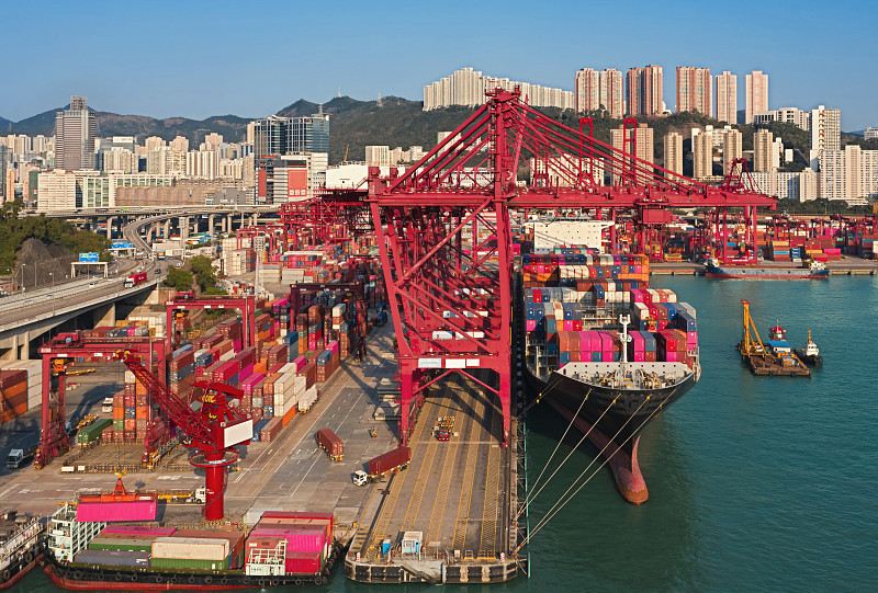 中国佛山到加拿大圣约翰FBA头程快速专线