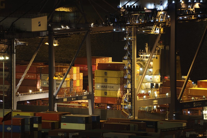 中国大连加拿大基奇纳拼箱海运快速专线