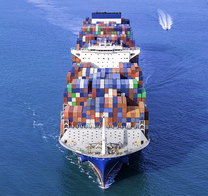 经过上海海味邮寄到加拿大新威斯敏斯特