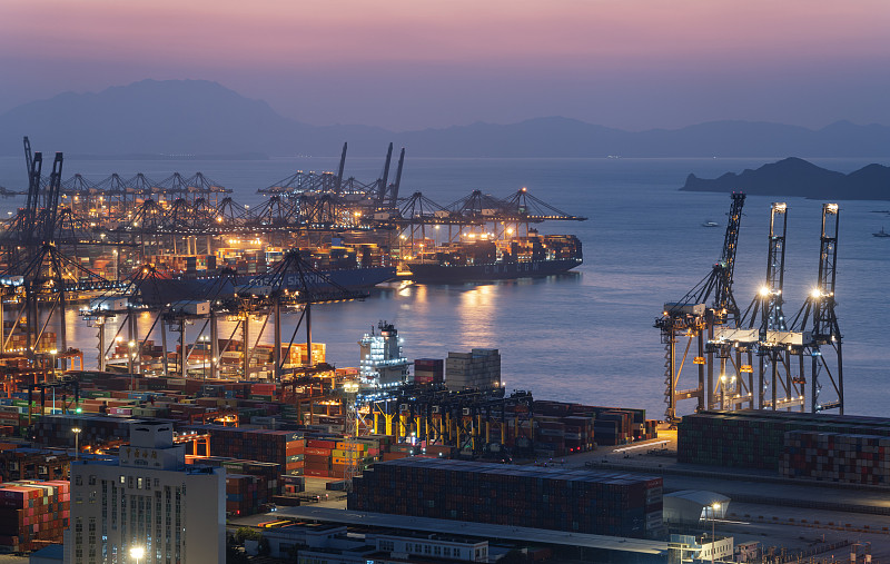 杭州抵加拿大阿伯茨福德散货海运快速专线