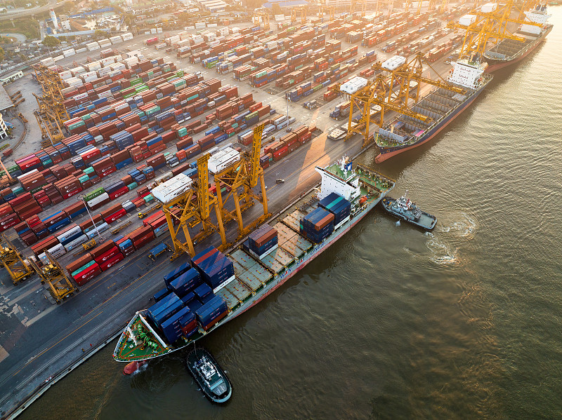 经过天津将农产品邮寄到加拿大兰里