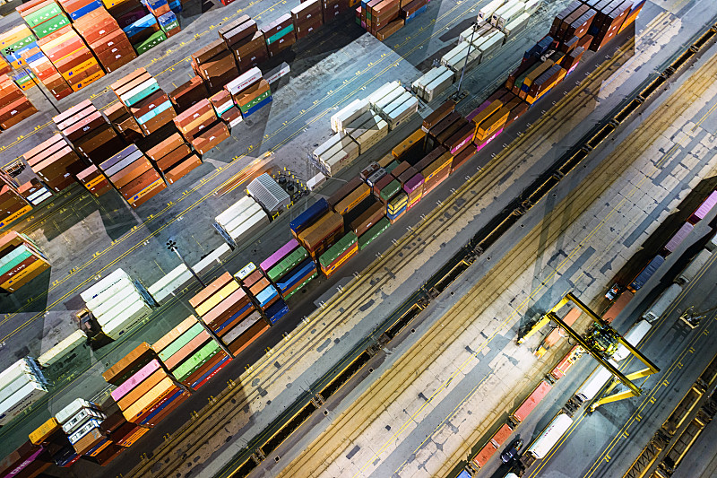 中国上海加拿大绍德奈-阿普兰LCL快速专线