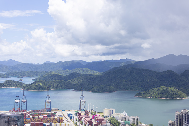 广州市空运货物到发往韩国海外城市出口物流专线简介