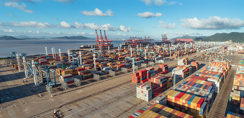 通过天津将大件行李邮寄到加拿大阿伯茨福德