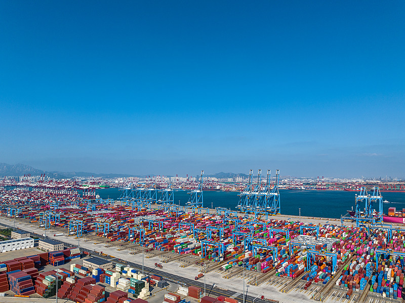 从中国青岛将眼镜寄到加拿大波特兰