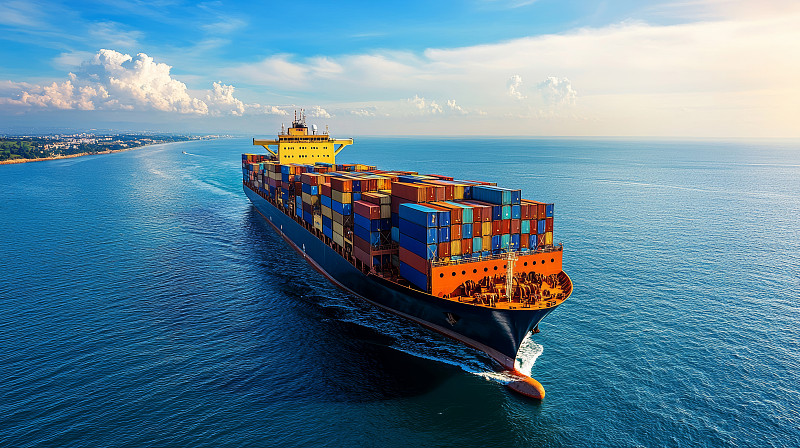 九江市通过飞机运往欧州跨国出口速运解说