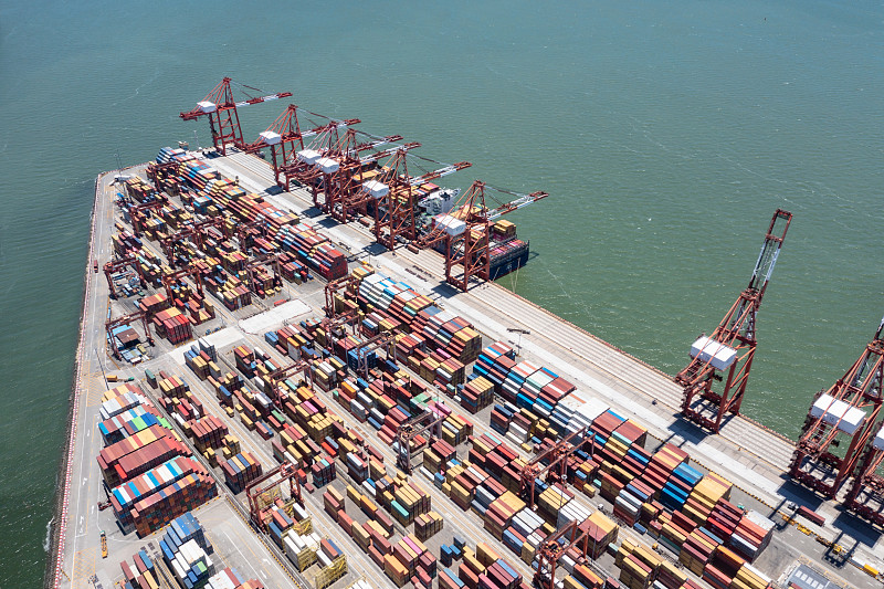 中国深圳加拿大波特兰FedEx城市专线