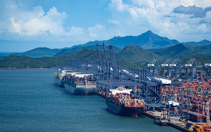 深圳市空运到抵达朝鲜——金策全世界进出口外贸物流专线简介