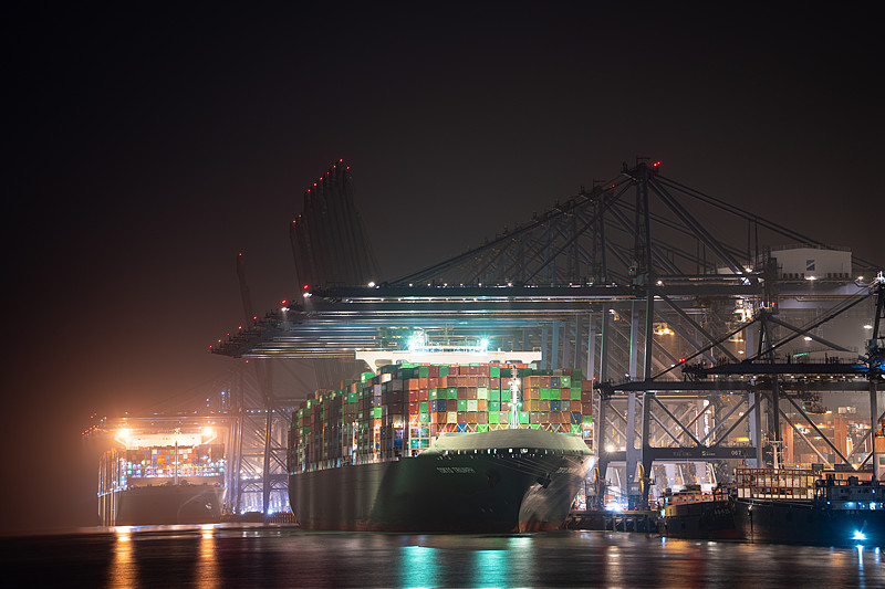 通过广州珊瑚绒寄到加拿大波特兰